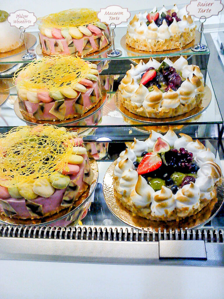 Konditorei Bauerfeind - Torten & Kuchen